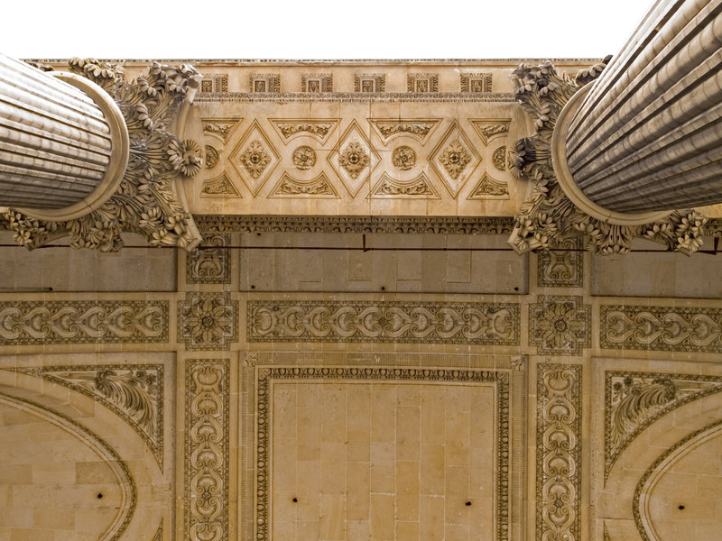 Panthéon, Quartier Latin